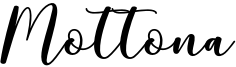 Mottona Font