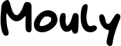 Mouly Font