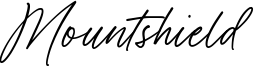 Mountshield Font