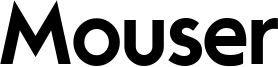 Mouser Font