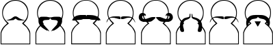 Movember Font