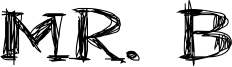 Mr. B Font