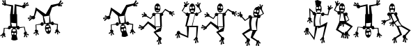 Mr Robot Funk Font