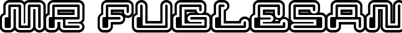 MRFUGLESANG_REMIX.ttf