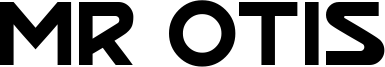 Mr Otis Font