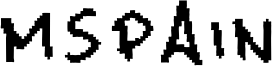 MsPain Font