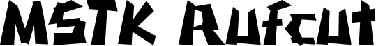 MSTKRUFC.TTF