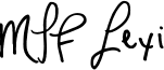 MTF Lexi Font