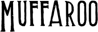 Muffaroo Font