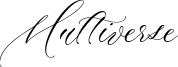 Multiverse Font