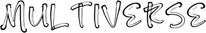 Multiverse Font