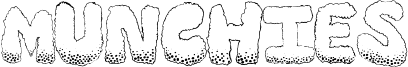 Munchies Font