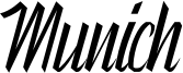Munich Font