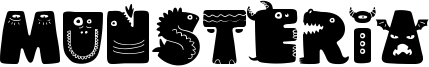Munsteria Font