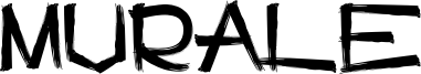 Murale Font