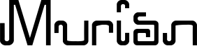 MURIAN TYPEFACE.ttf