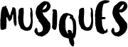 Musiques.otf