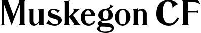 MuskegonCFSemiBold-SemiBold.otf
