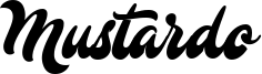 Mustardo Font
