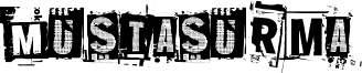 Mustasurma Font