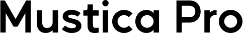 Mustica Pro Font