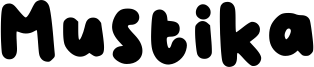 Mustika Font