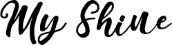 My Shine.ttf