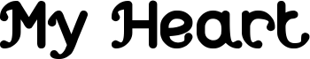 Myheart.ttf