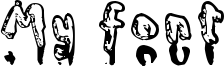 My font Font