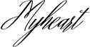 Myheart Font