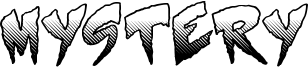 Mystery Font
