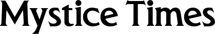 Mystice Times Font