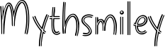 Mythsmiley Font
