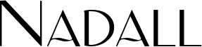 Nadall Font