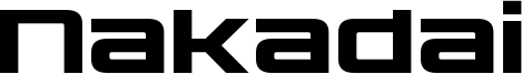 Nakadai Font