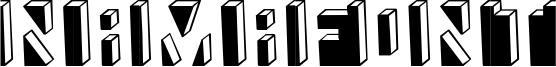 Namafont Font