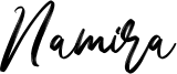 Namira_DEMO.otf