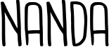 Nanda.ttf