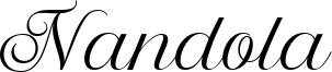 Nandola Font