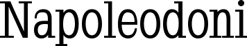 Napoleodoni-Bold.ttf