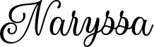 Naryssa Font