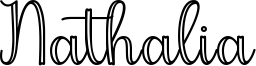 Nathalia Font