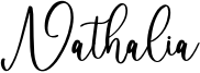 Nathalia.otf