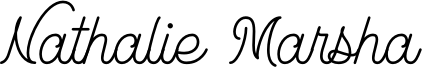 Nathalie Marsha Font