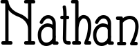 Nathan Font