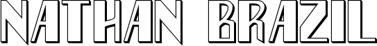 nathanbrazil3d1_1.ttf