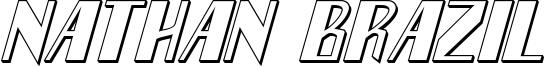 nathanbrazil3dital1_1.ttf