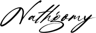 Nathgomy Font