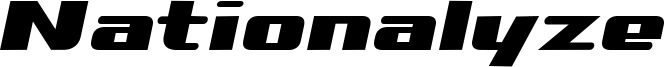 Nationalyze Font