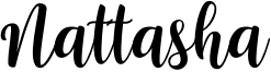 Nattasha Font